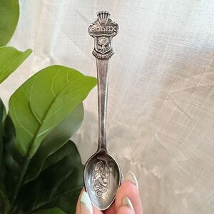 Vintage Rolex Spoon